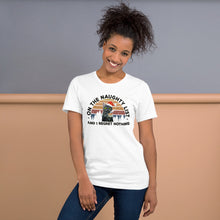 Load image into Gallery viewer, Naughty List Short-Sleeve Unisex T-Shirt
