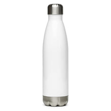 Load image into Gallery viewer, Stay Safe Stainless Steel Water Bottle

