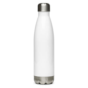 Stay Safe Stainless Steel Water Bottle