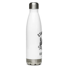 Load image into Gallery viewer, Stay Safe Stainless Steel Water Bottle
