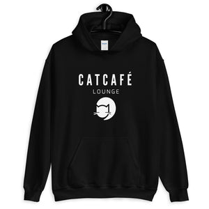 CatCafe Lounge Unisex Hoodie