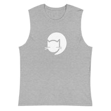 Load image into Gallery viewer, Icon CatCafe Lounge Unisex Tank Top
