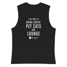 Load image into Gallery viewer, Lounge Unisex Tank Top
