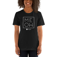 Load image into Gallery viewer, MEOW Short-Sleeve Unisex T-Shirt
