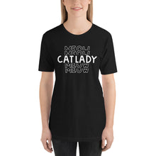 Load image into Gallery viewer, Meow Meow Short-Sleeve Unisex T-Shirt
