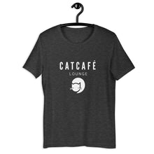 Load image into Gallery viewer, CatCafe Lounge Short-Sleeve Unisex T-Shirt
