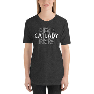 Meow Meow Short-Sleeve Unisex T-Shirt